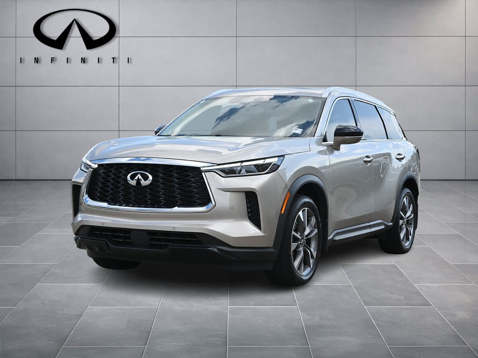 2024 INFINITI QX60