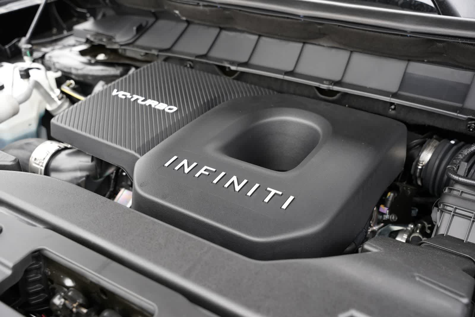 Thumbnail: 2027 INFINITI QX60 - 24
