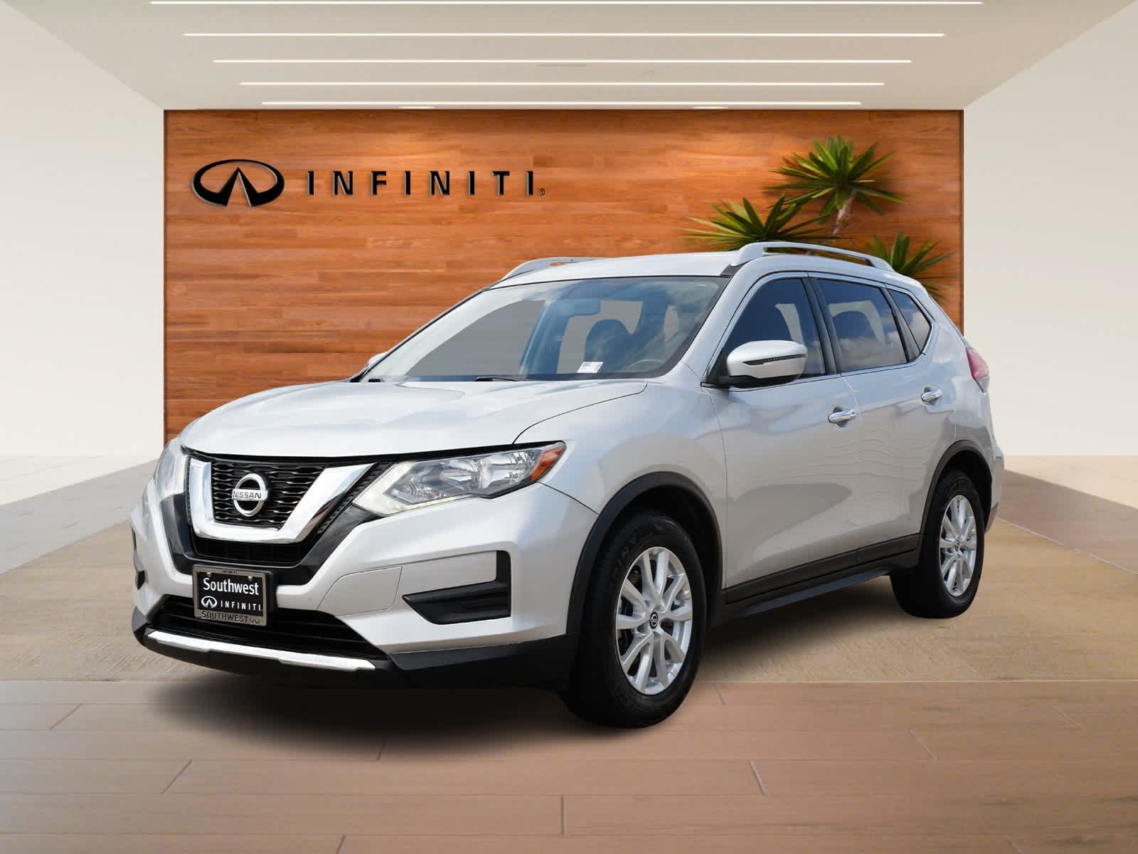 2017 Nissan Rogue SV -
                  Houston, TX