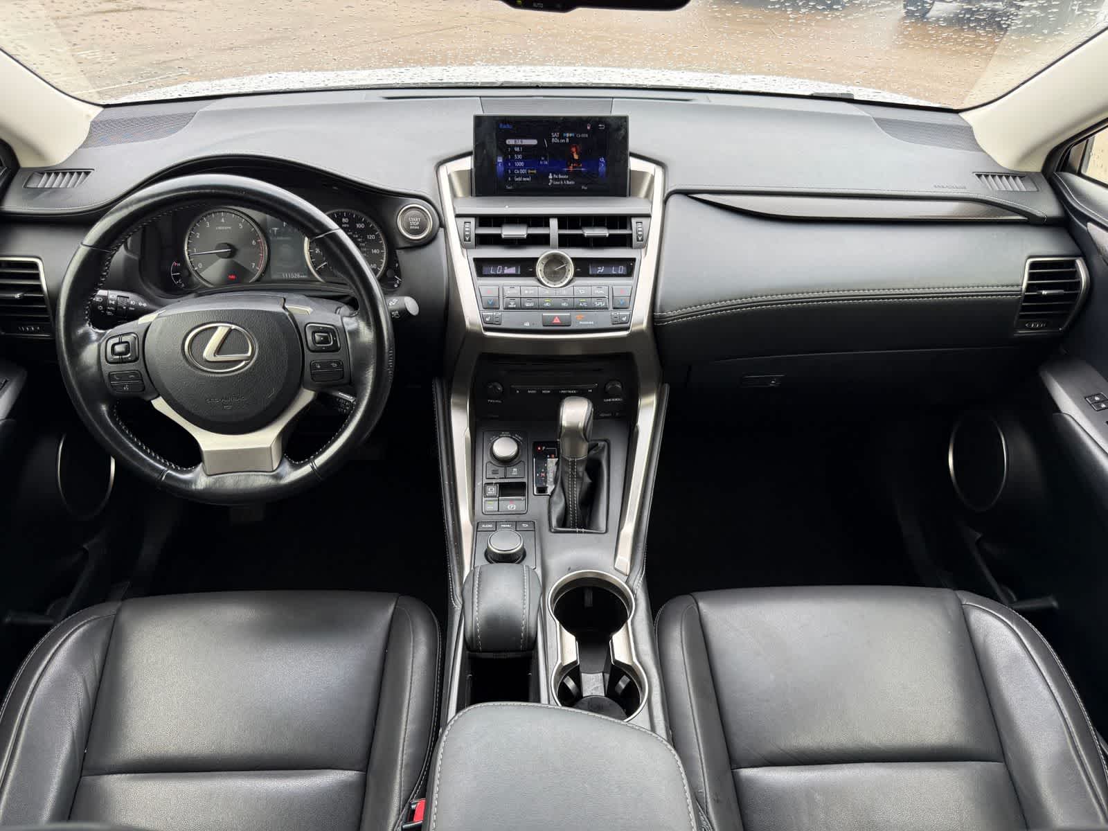 Thumbnail: 2016 Lexus NX - 7