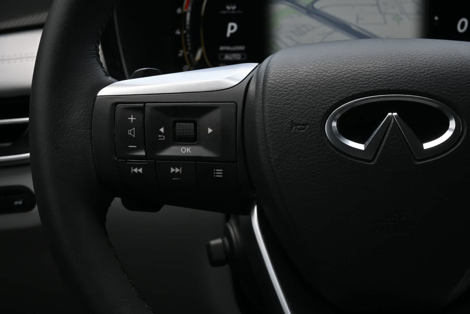 Thumbnail: 2026 INFINITI QX60 - 10
