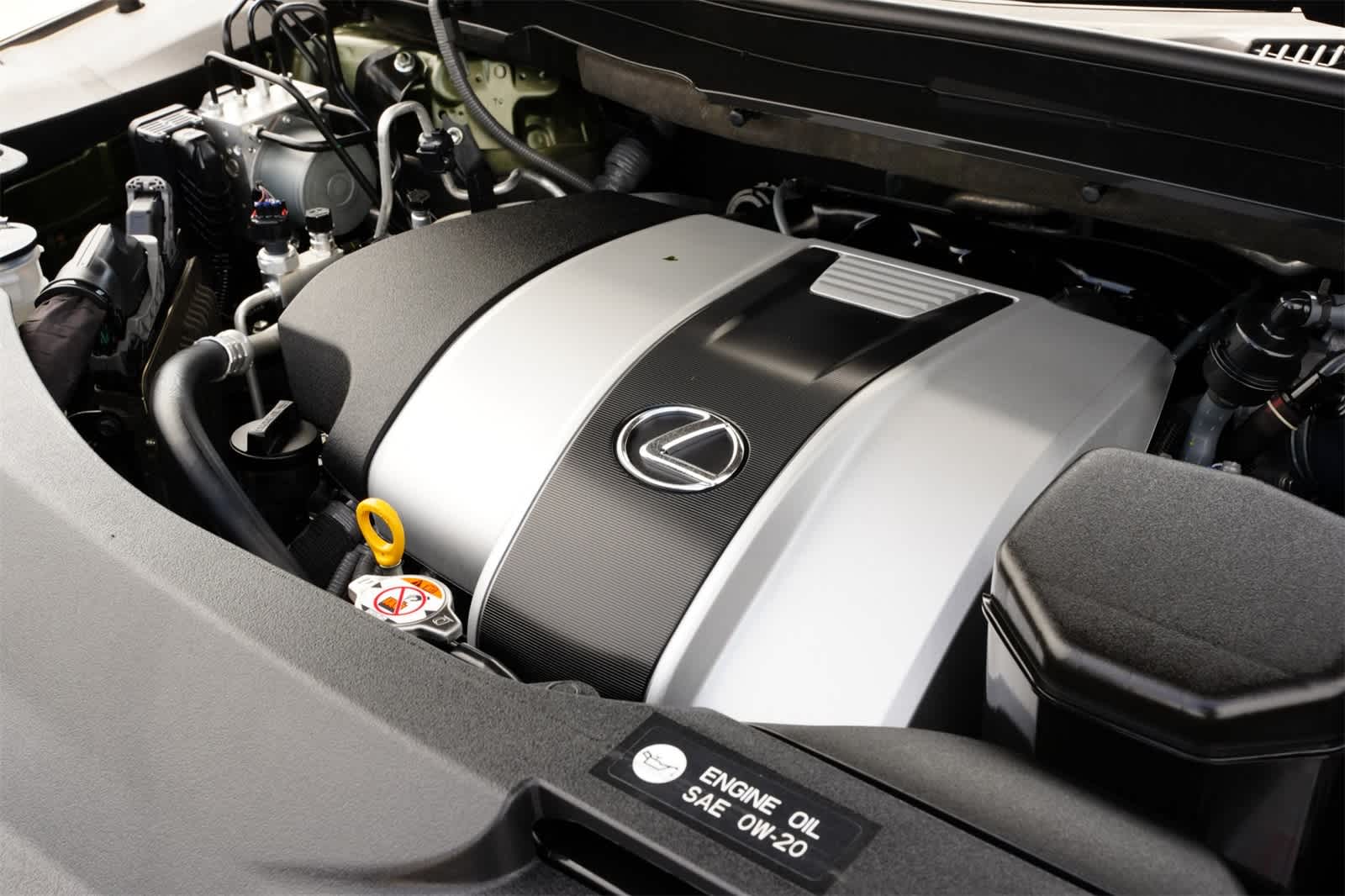 Thumbnail: 2022 Lexus RX - 26