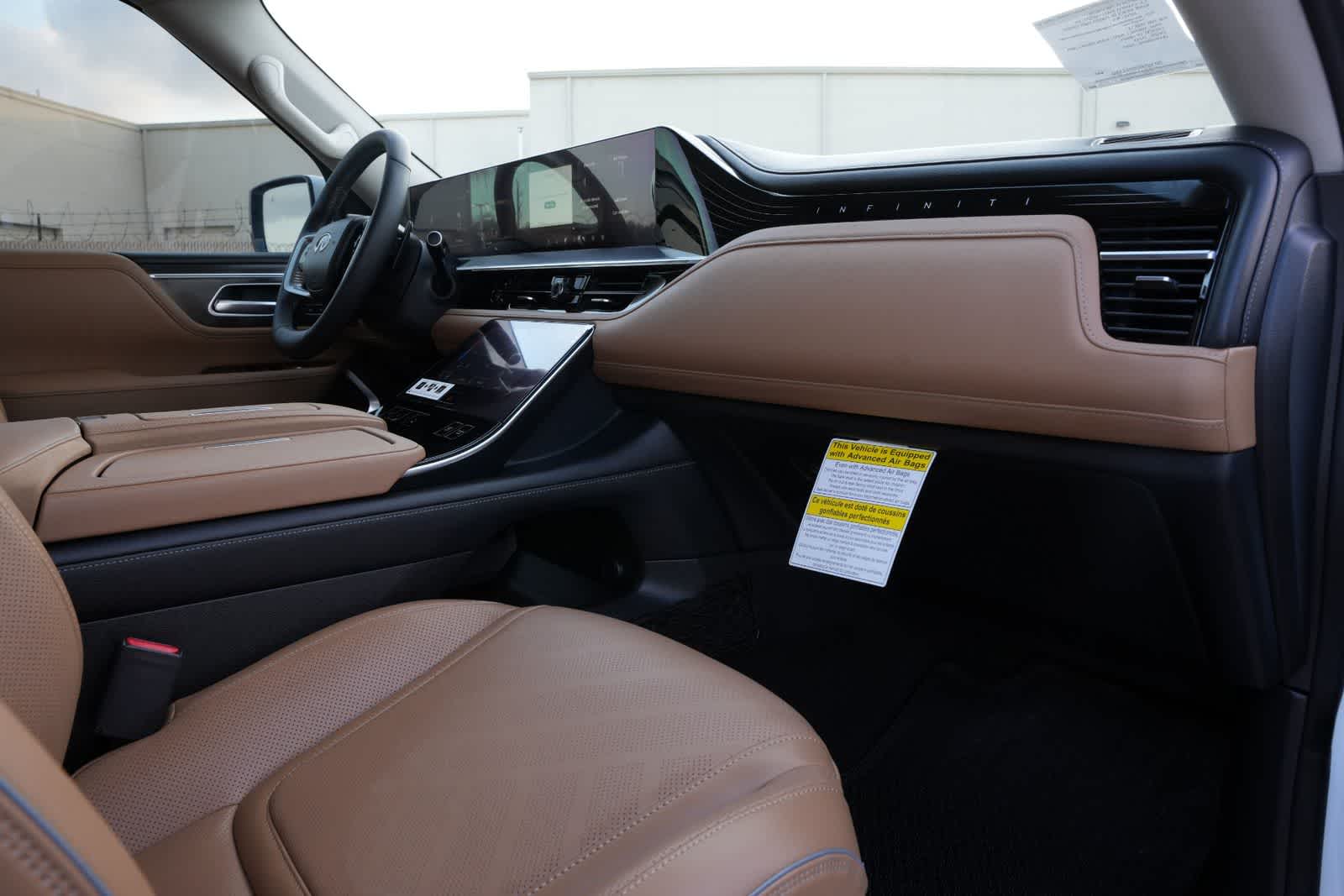 Thumbnail: 2026 INFINITI QX80 - 22