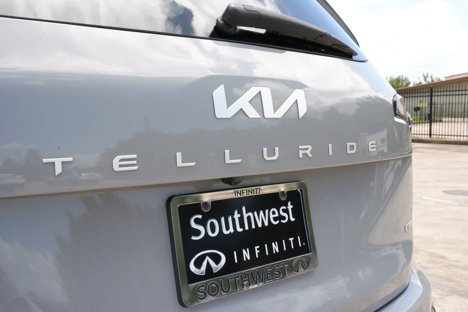 Thumbnail: 2023 Kia Telluride - 19