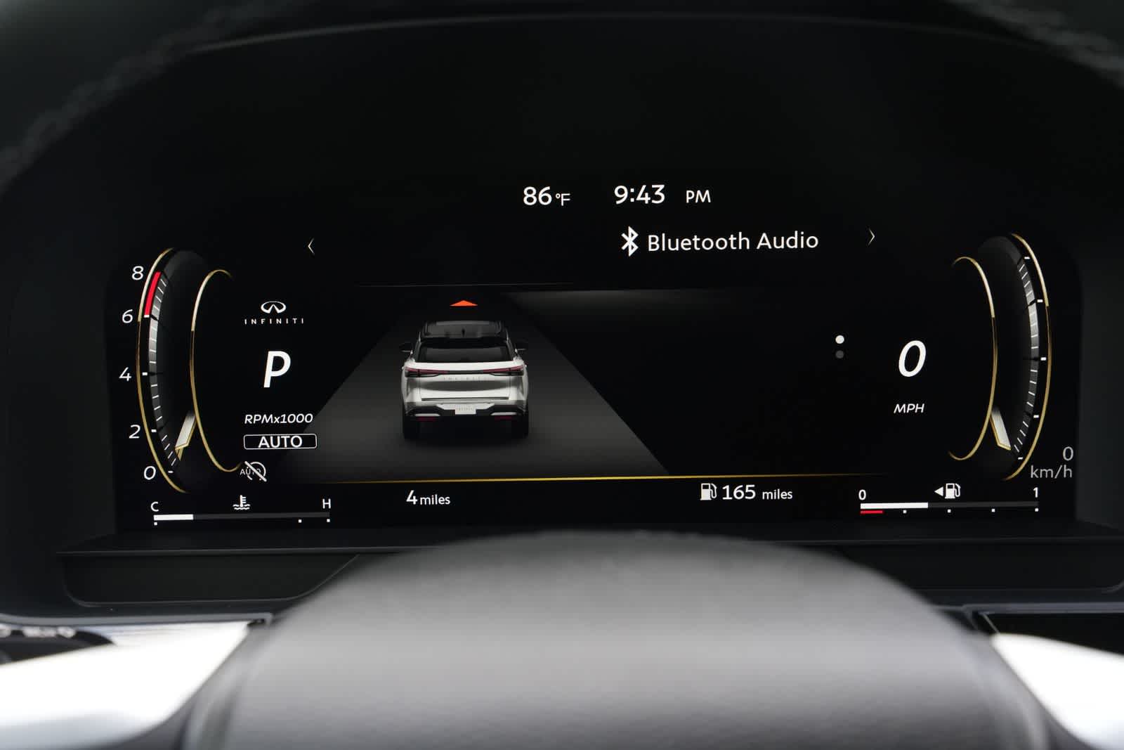 Thumbnail: 2026 INFINITI QX60 - 12