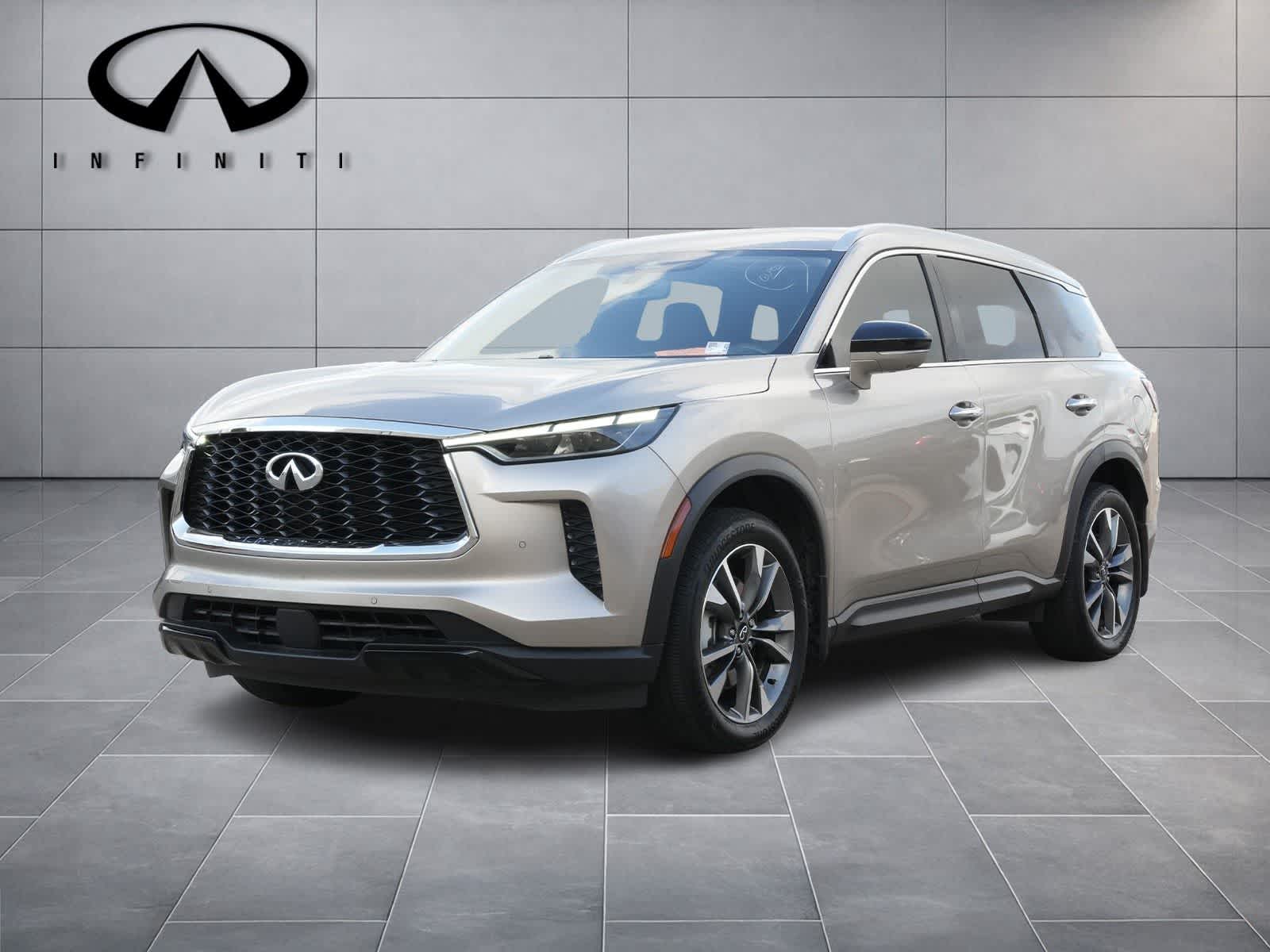 Thumbnail: 2023 INFINITI QX60 - 1