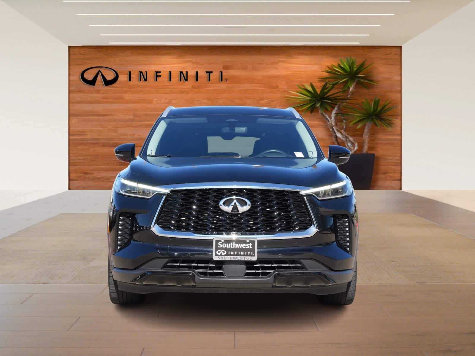 Thumbnail: 2023 INFINITI QX60 - 2
