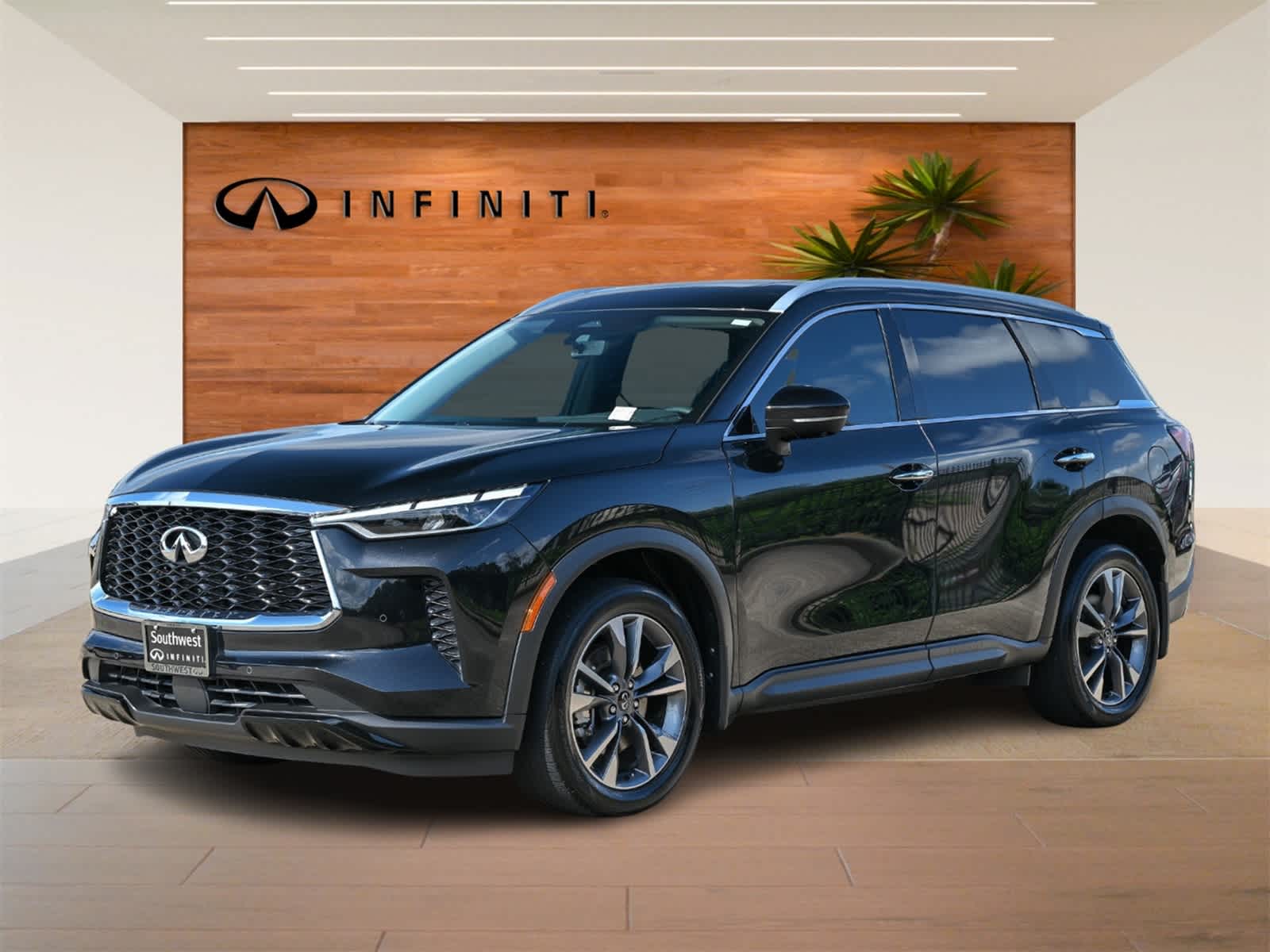 2024 INFINITI QX60 Luxe -
                  Houston, TX