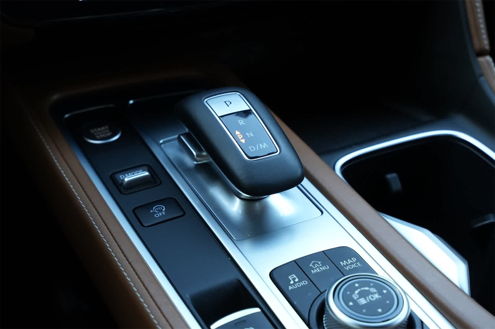 Thumbnail: 2025 INFINITI QX60 - 15