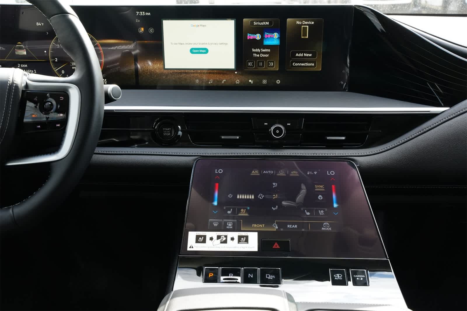 Thumbnail: 2025 INFINITI QX80 - 14