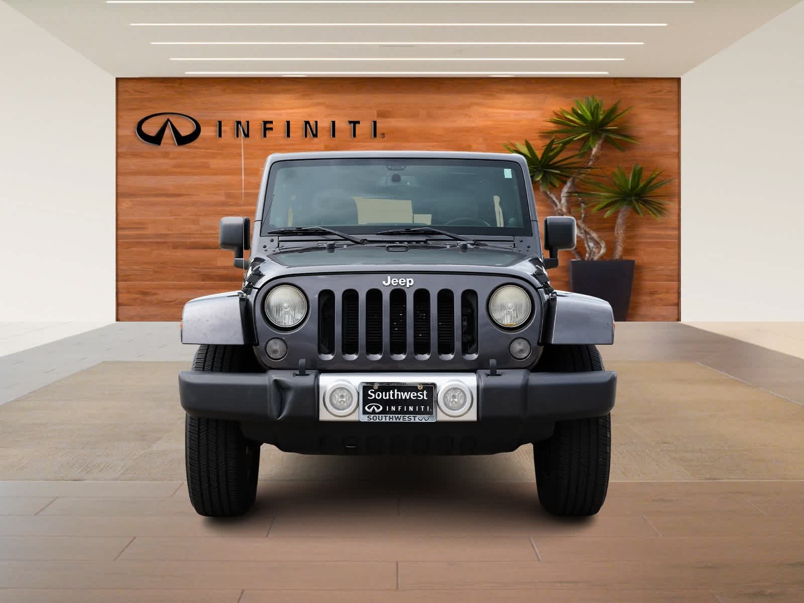 Thumbnail: 2014 Jeep Wrangler - 2