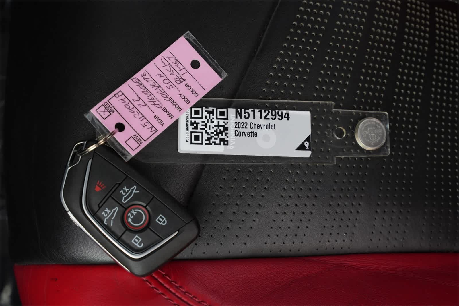 Thumbnail: 2022 Chevrolet Corvette - 25