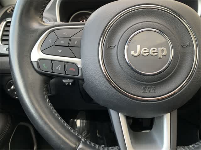 2020 Jeep Compass Latitude 10