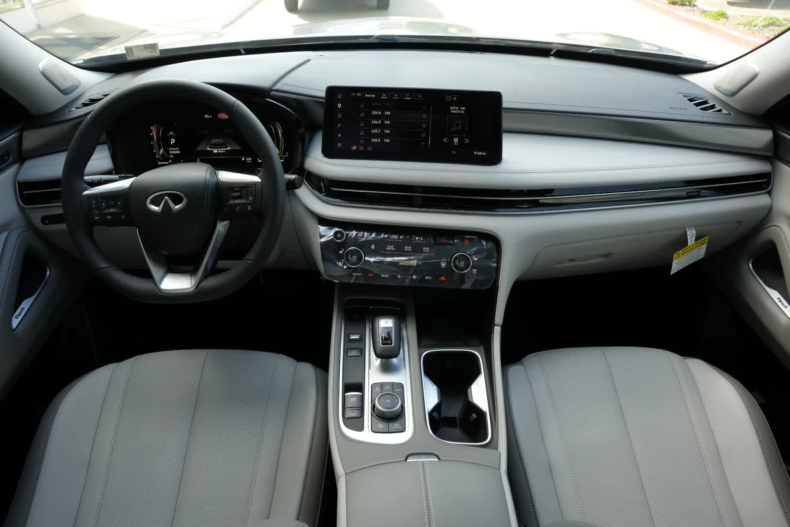 Thumbnail: 2027 INFINITI QX60 - 7
