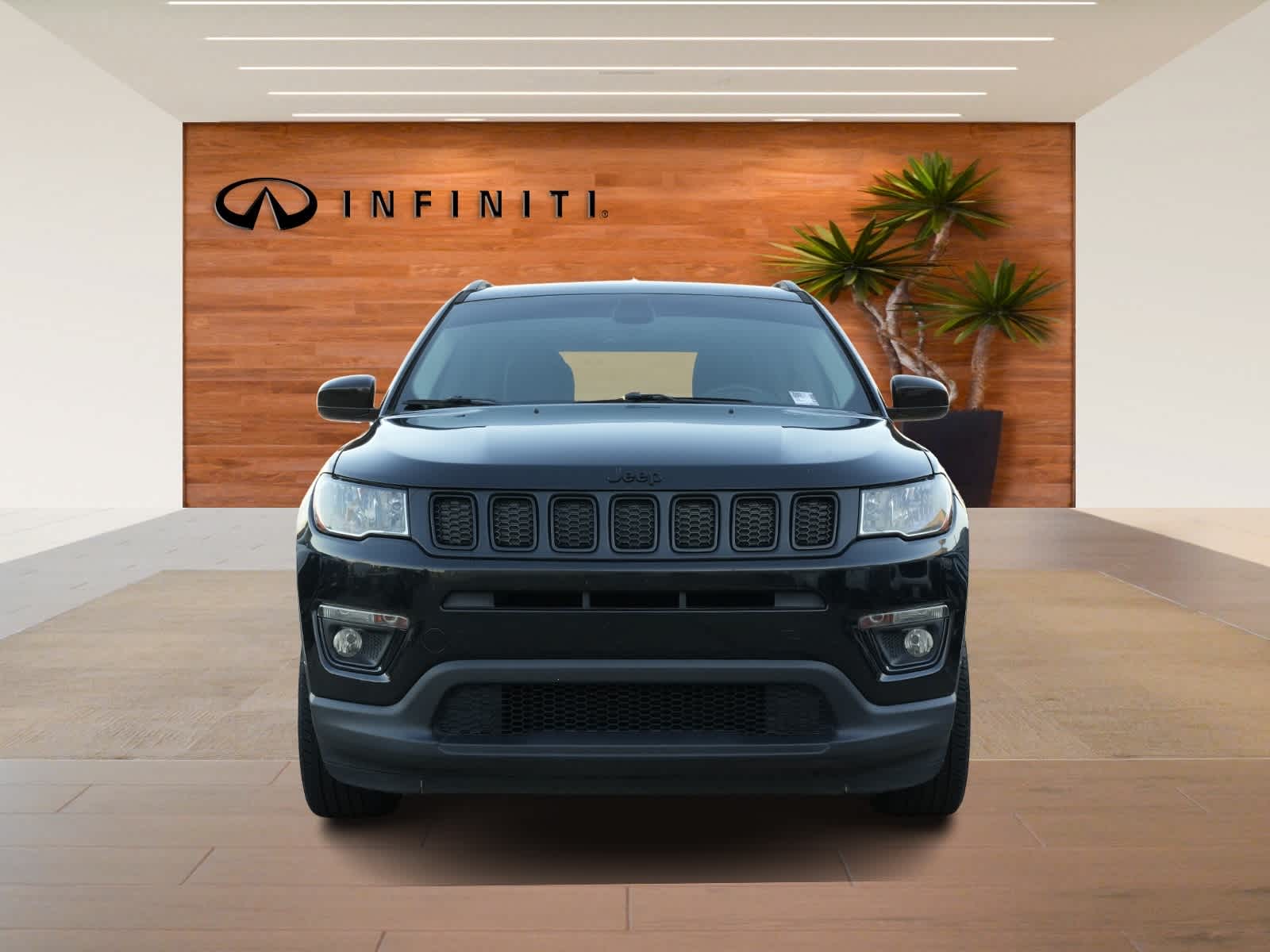 Thumbnail: 2019 Jeep Compass - 2