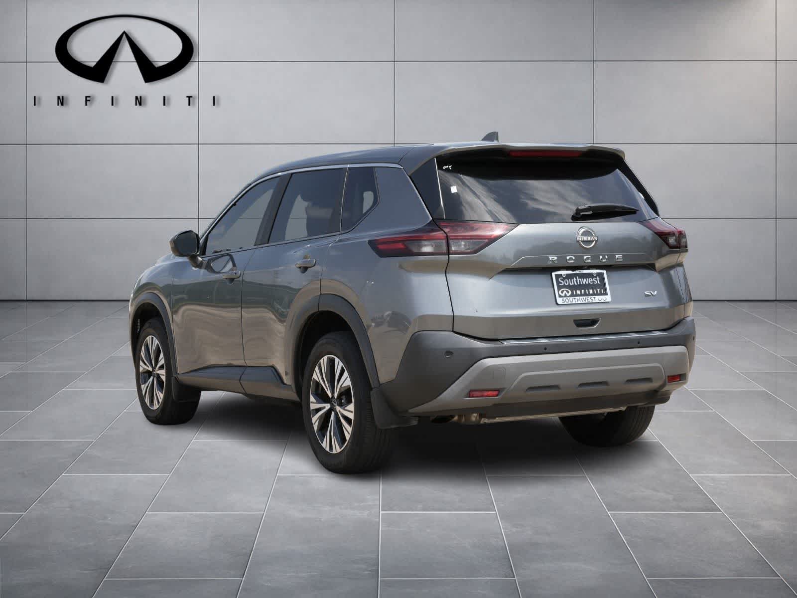 Thumbnail: 2023 Nissan Rogue - 5
