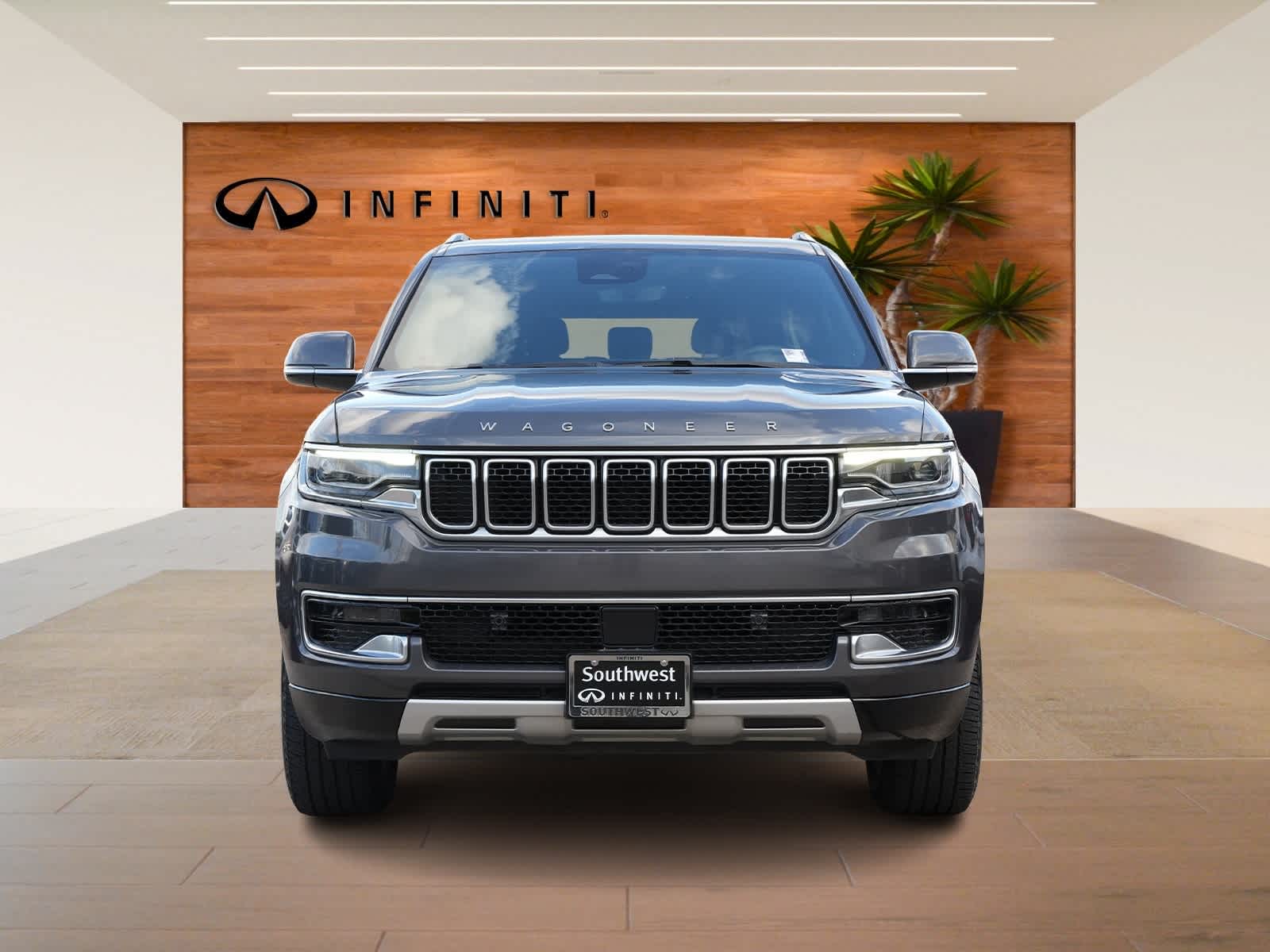 Thumbnail: 2022 Jeep Wagoneer - 2