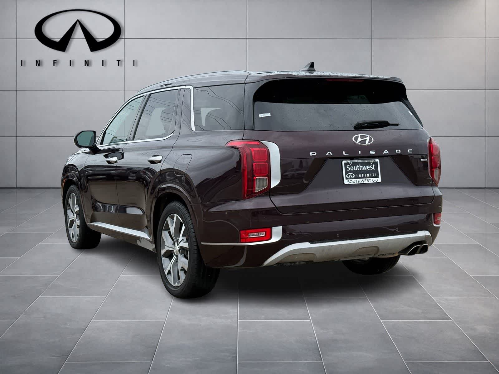 Thumbnail: 2022 Hyundai Palisade - 5