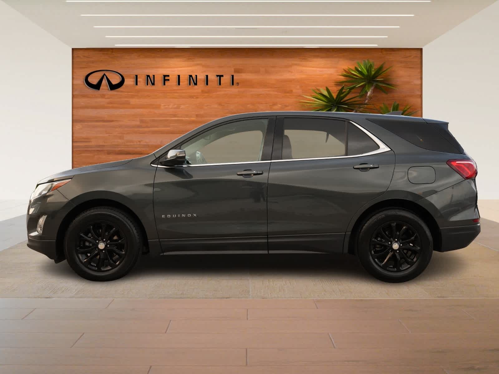 Thumbnail: 2019 Chevrolet Equinox - 4