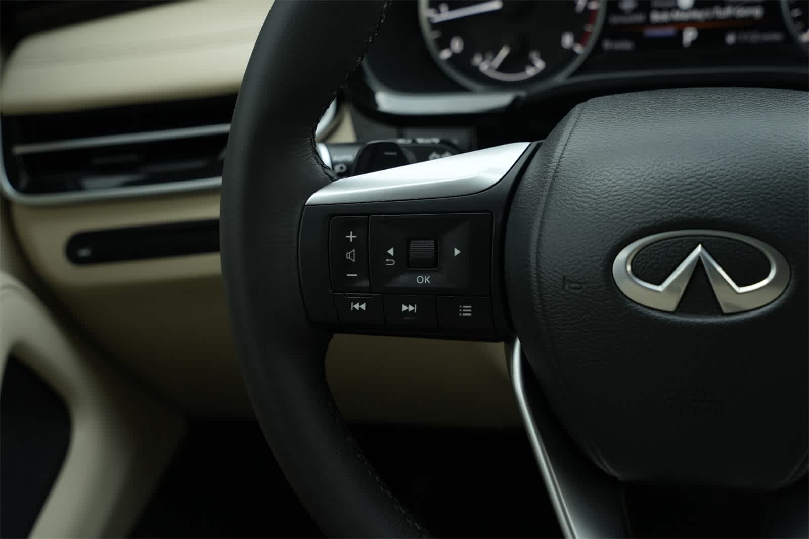 Thumbnail: 2025 INFINITI QX60 - 12