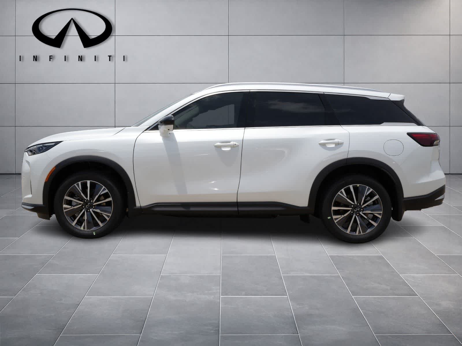 Thumbnail: 2027 INFINITI QX60 - 4