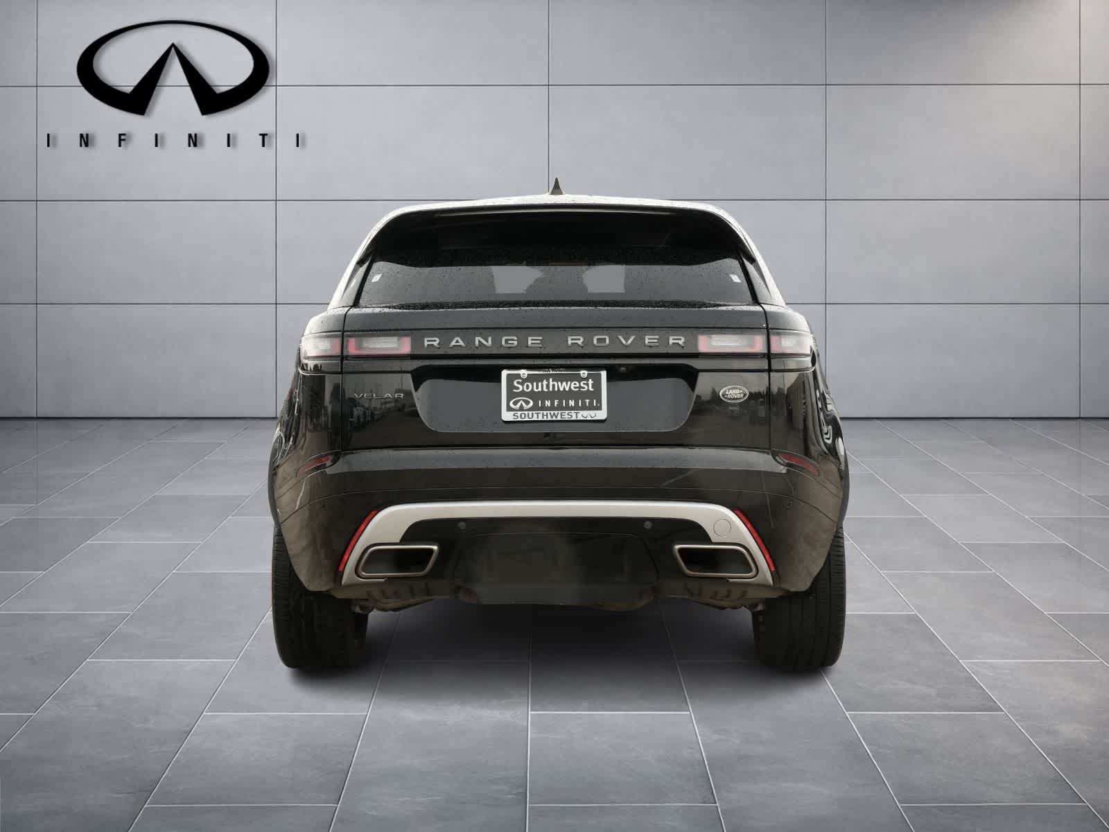 Thumbnail: 2023 Land Rover Range Rover Velar - 5