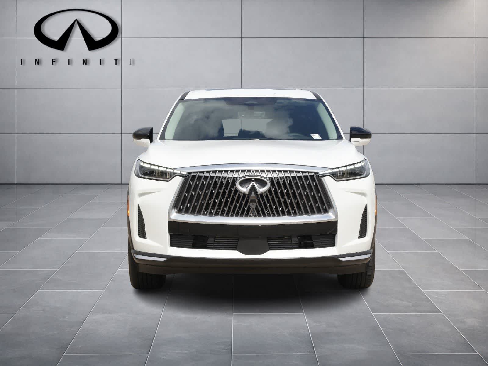 Thumbnail: 2026 INFINITI QX60 - 2