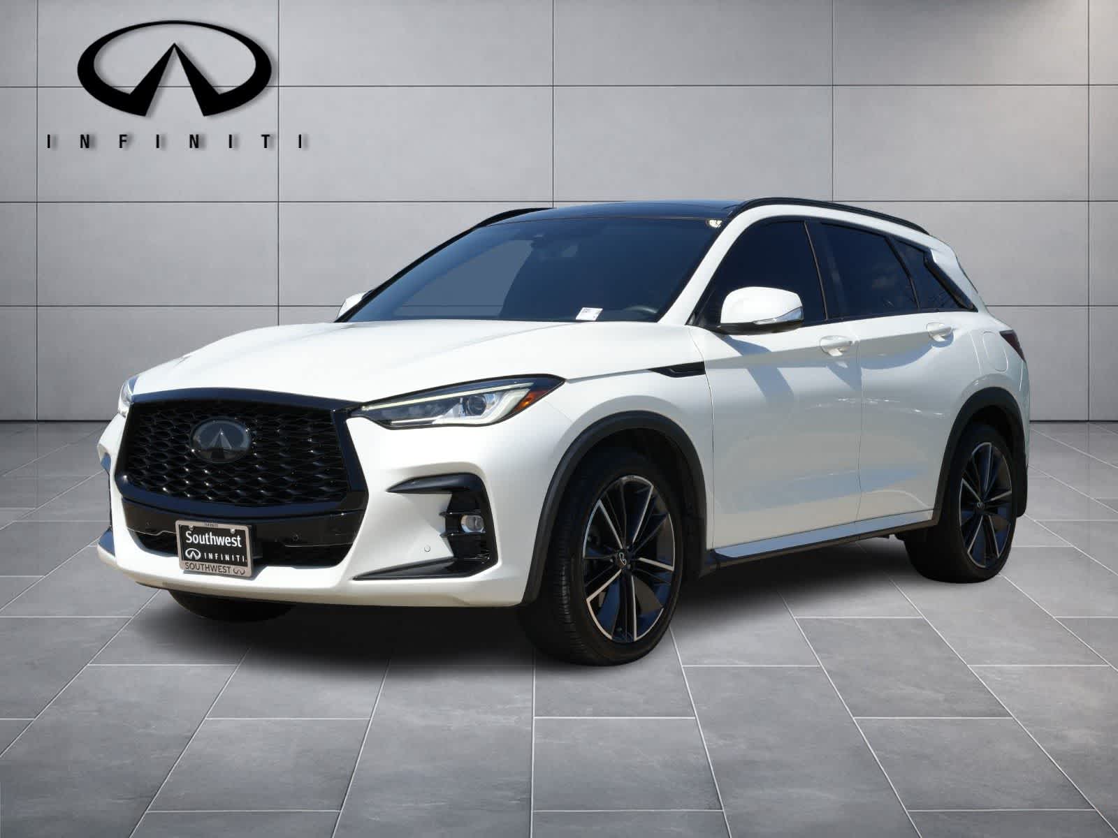 Thumbnail: 2023 INFINITI QX50 - 1