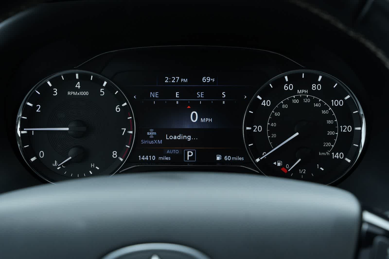 Thumbnail: 2023 INFINITI QX80 - 12