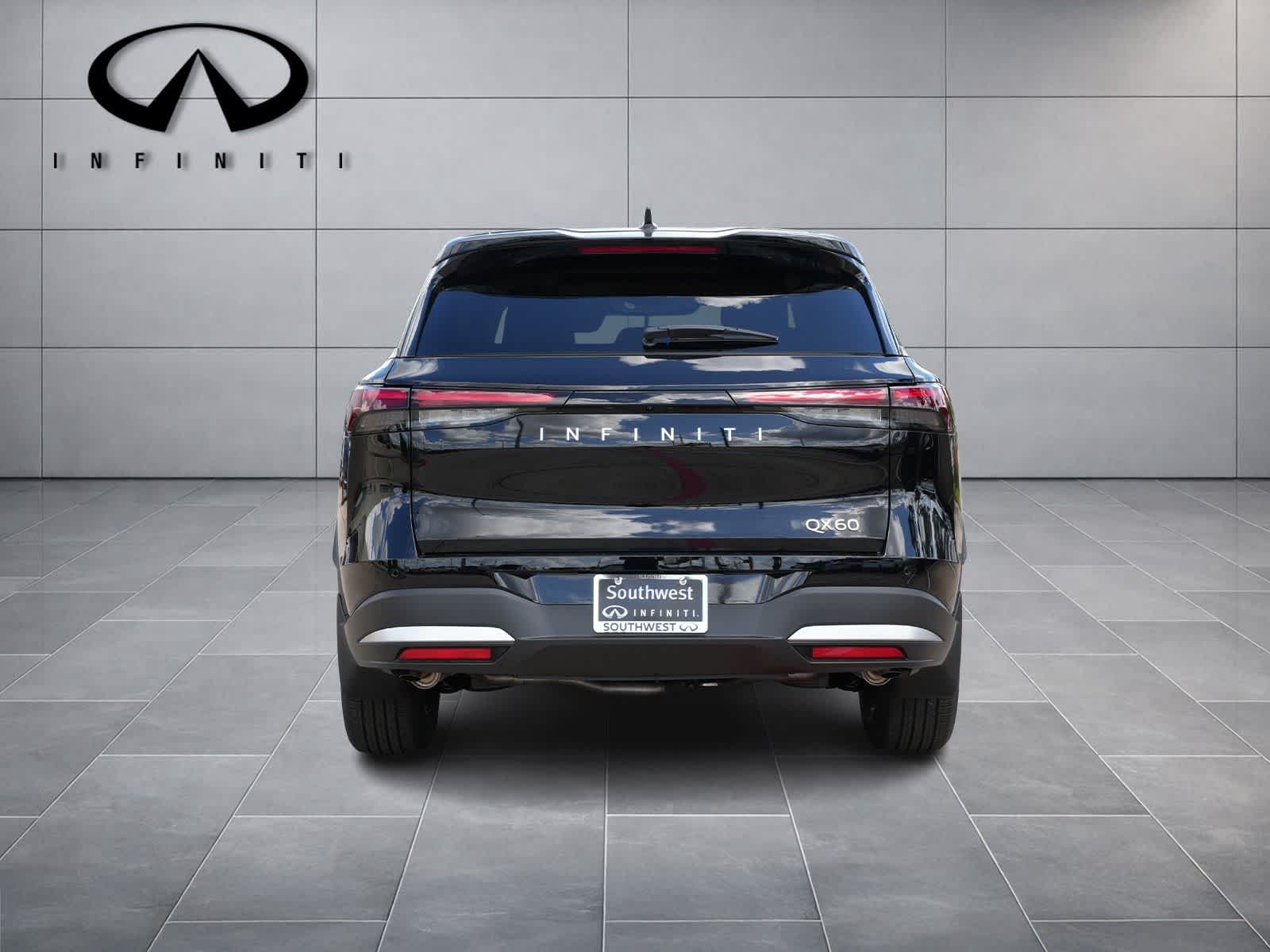 Thumbnail: 2027 INFINITI QX60 - 6