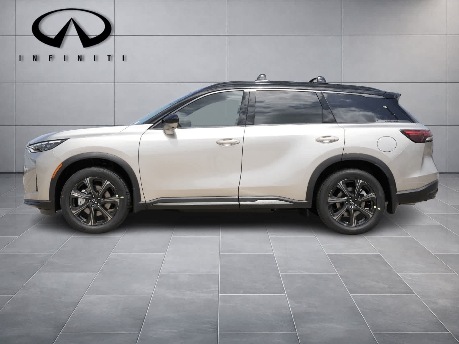 Thumbnail: 2026 INFINITI QX60 - 4