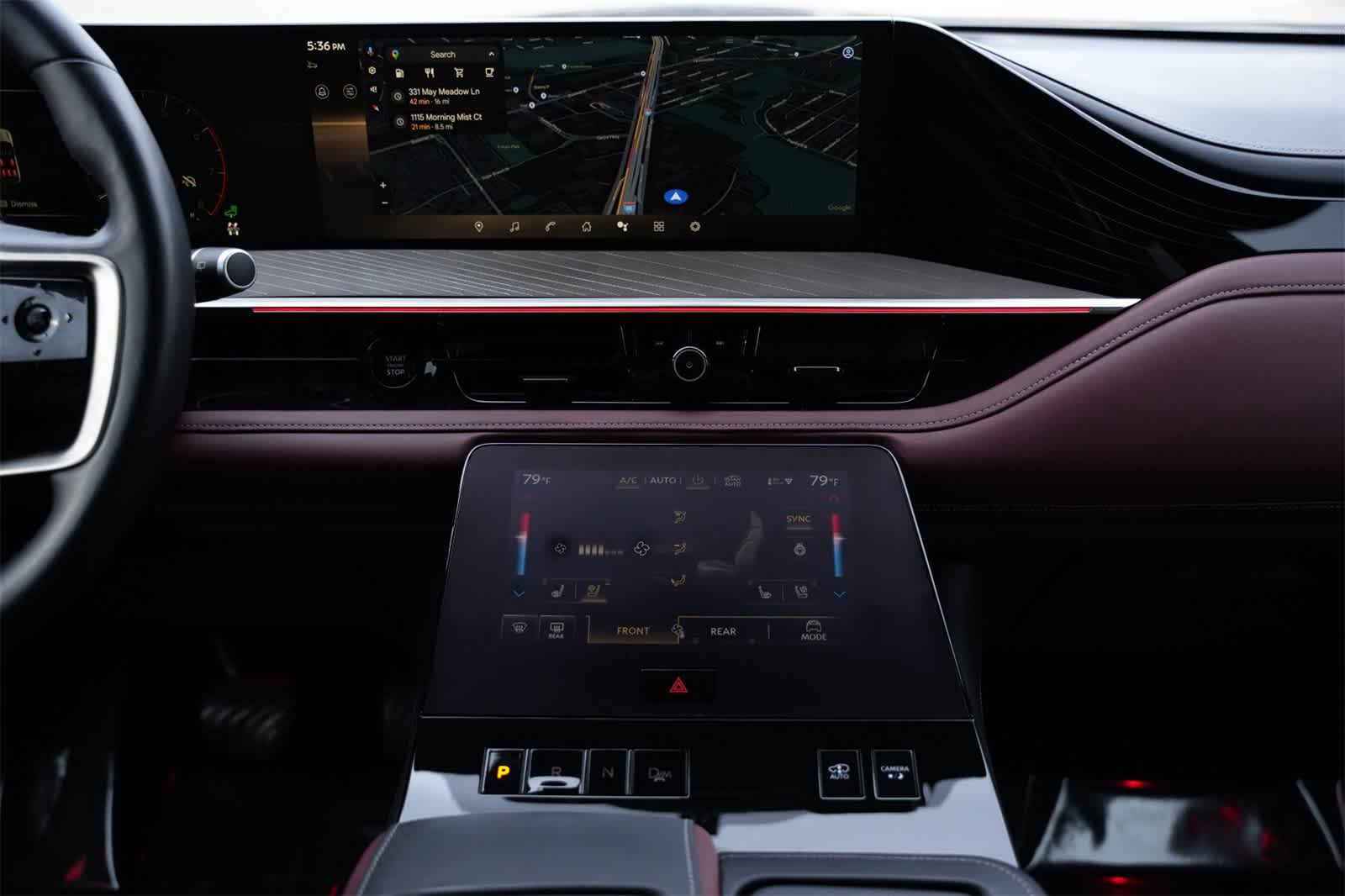 Thumbnail: 2025 INFINITI QX80 - 11