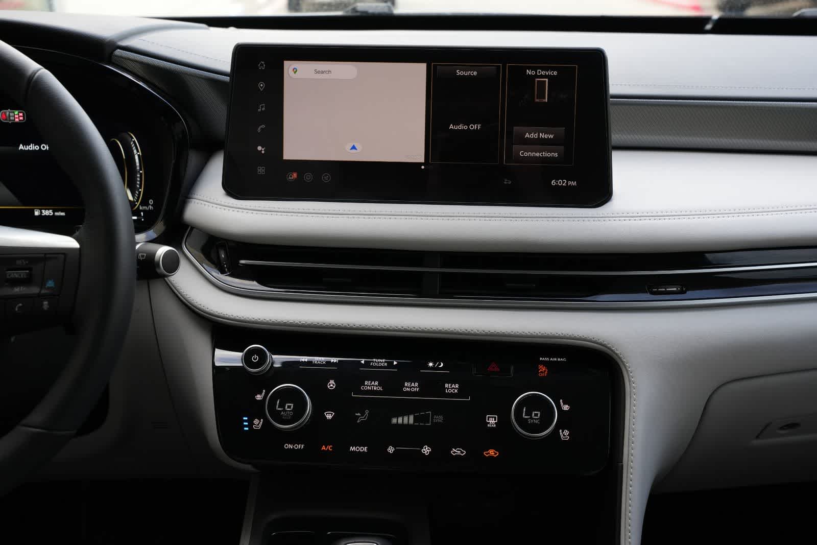 Thumbnail: 2026 INFINITI QX60 - 13