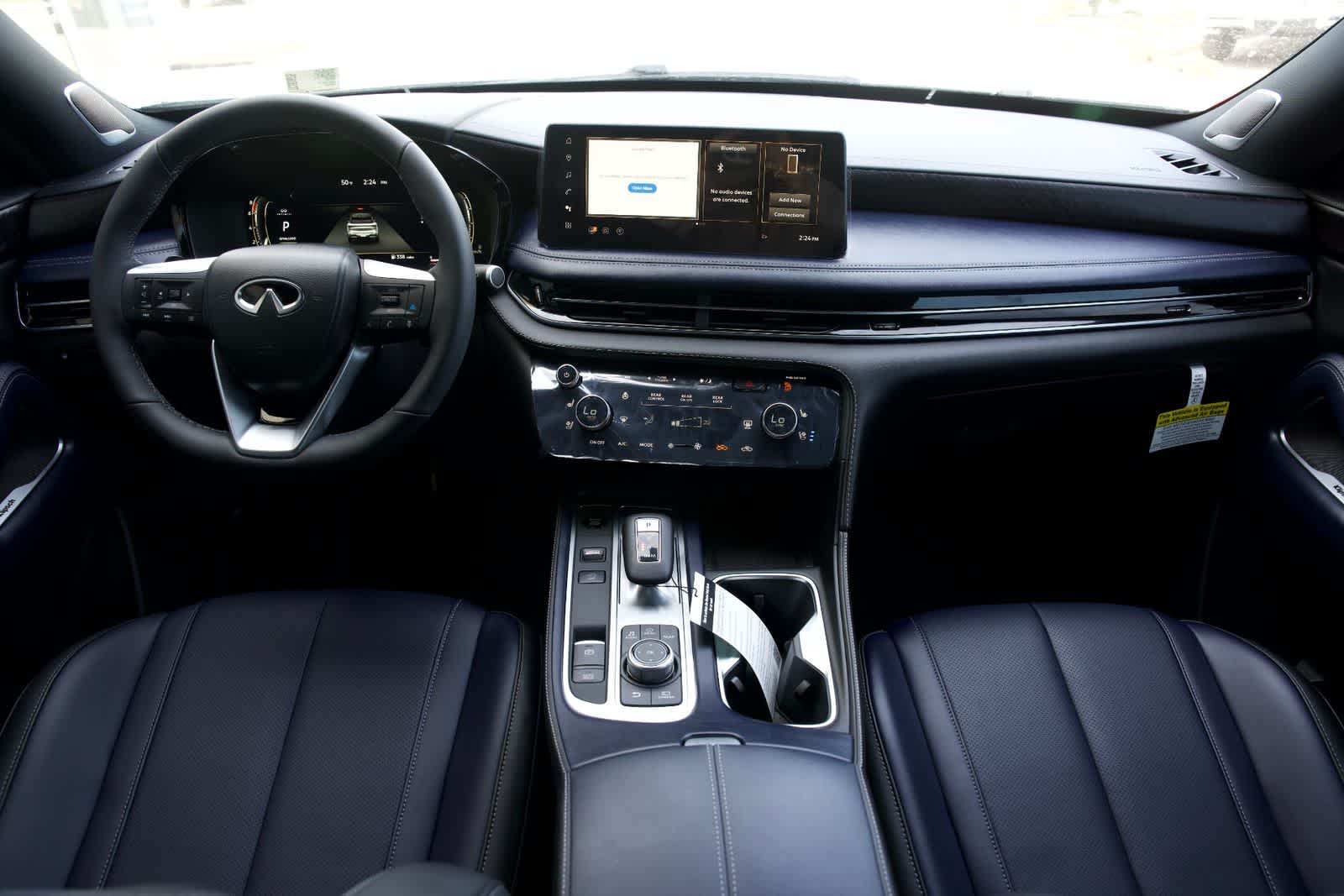 Thumbnail: 2026 INFINITI QX60 - 7