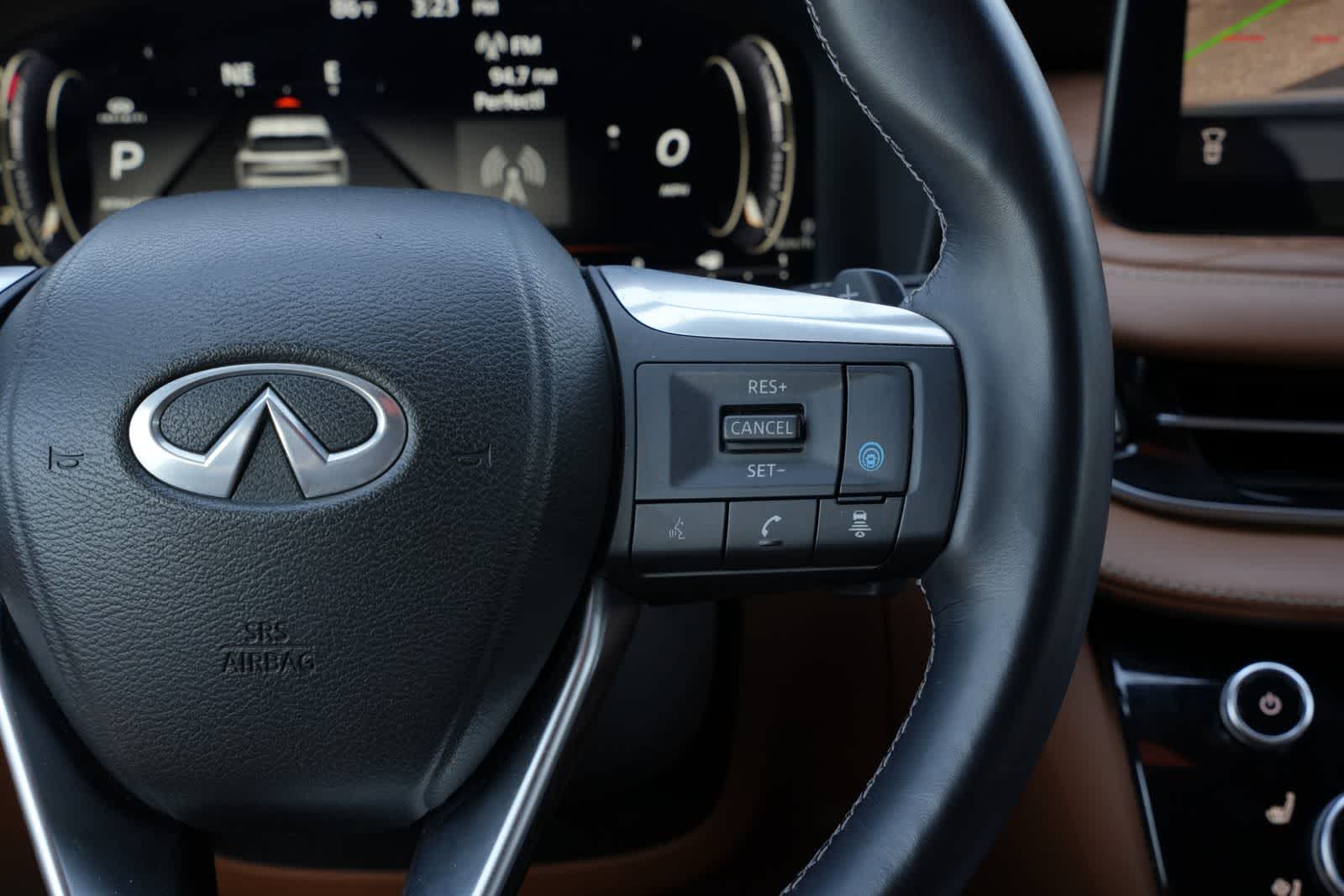 Thumbnail: 2023 INFINITI QX60 - 11