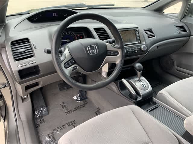 2007 Honda Civic EX 15