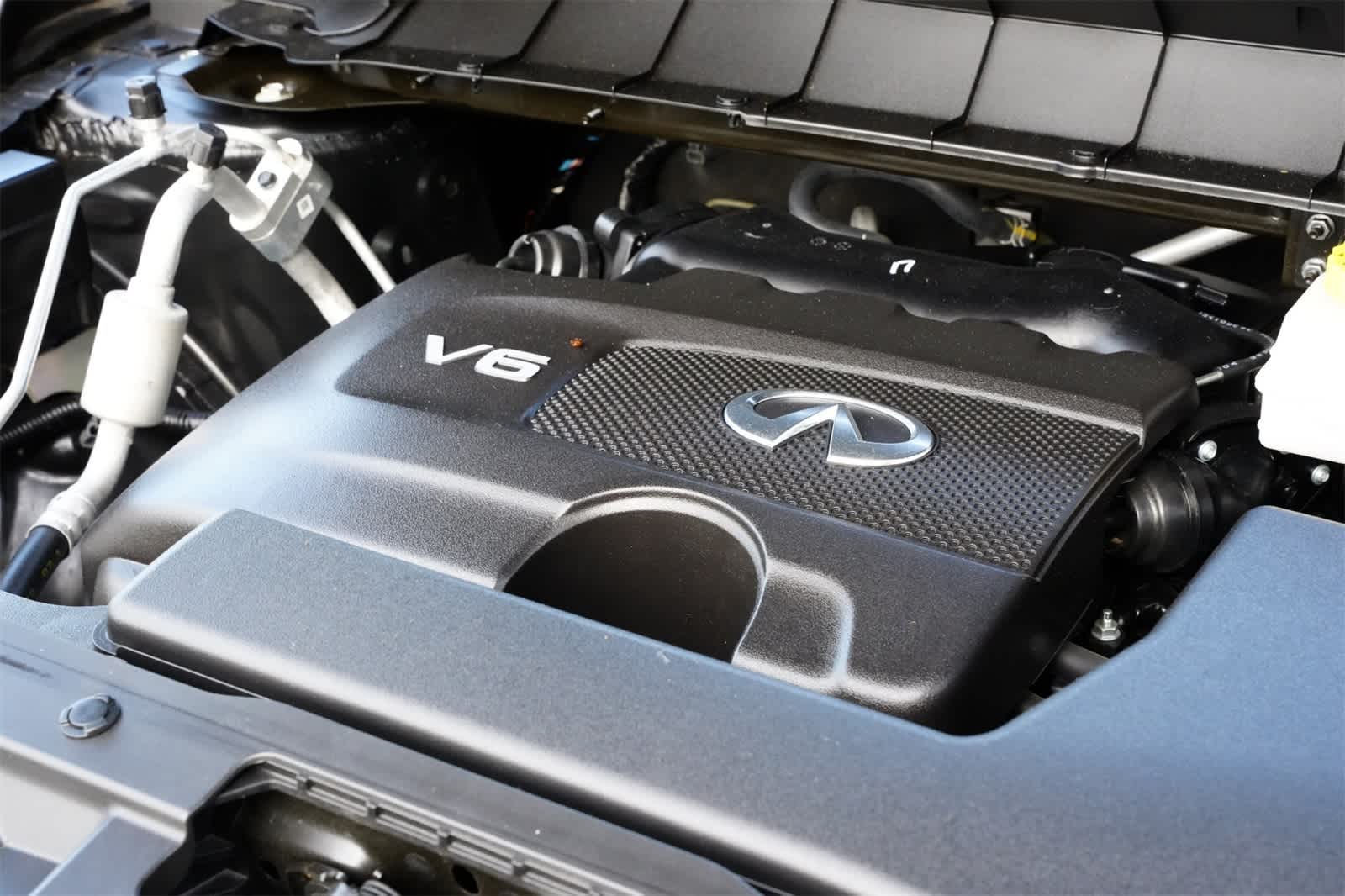 Thumbnail: 2024 INFINITI QX60 - 26
