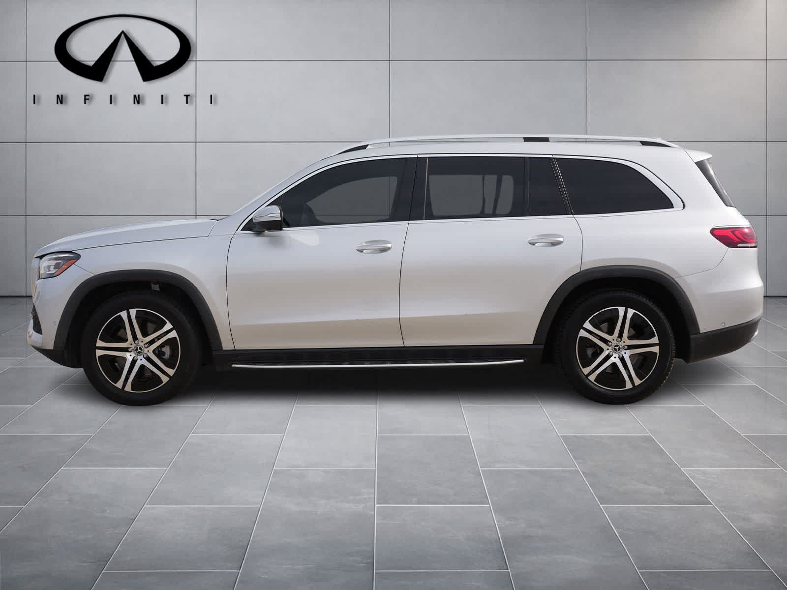 Thumbnail: 2021 Mercedes-Benz GLS - 4