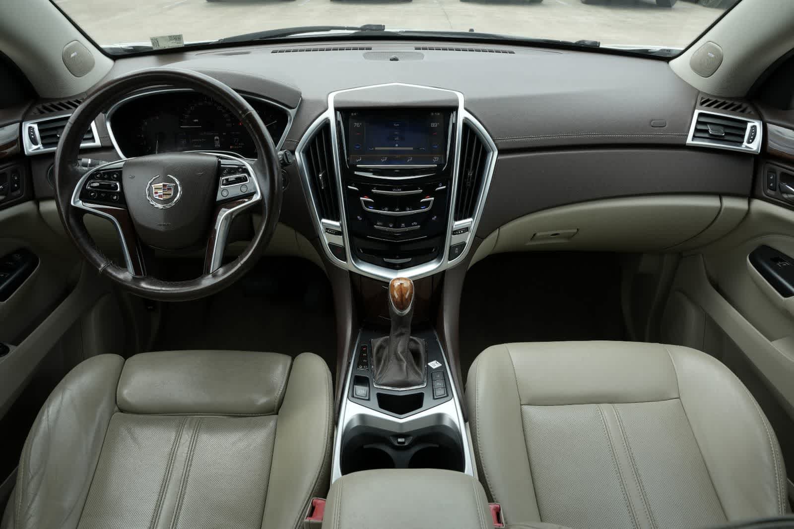 Thumbnail: 2015 Cadillac SRX - 7