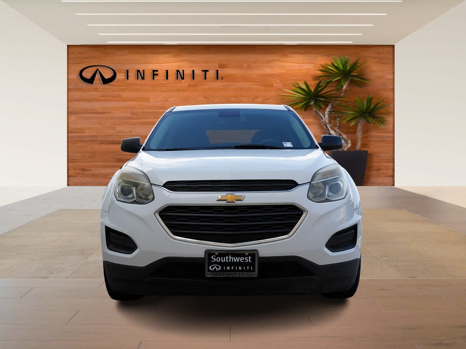 Thumbnail: 2016 Chevrolet Equinox - 2