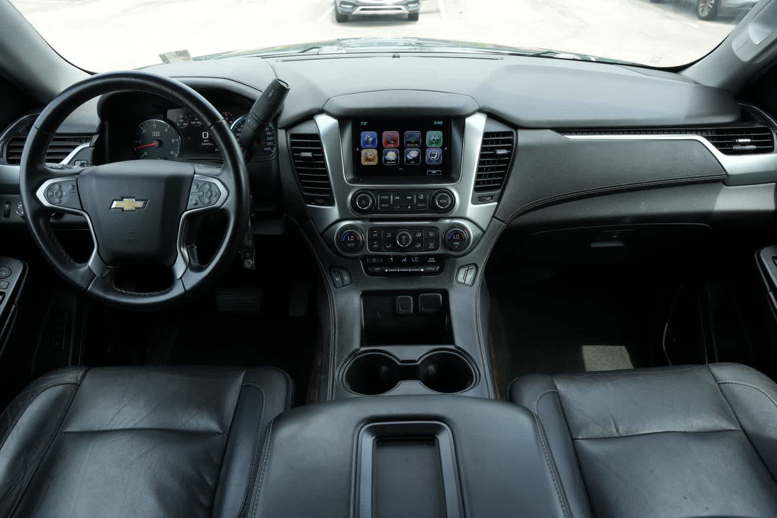 Thumbnail: 2017 Chevrolet Tahoe - 7