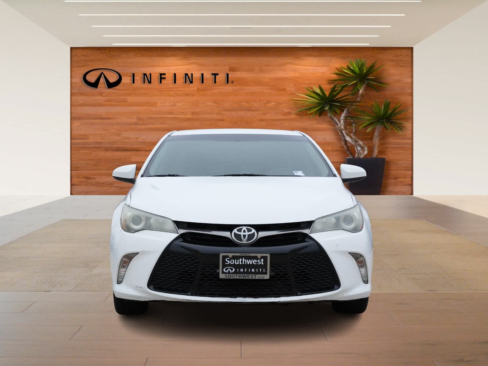 Thumbnail: 2015 Toyota Camry - 2