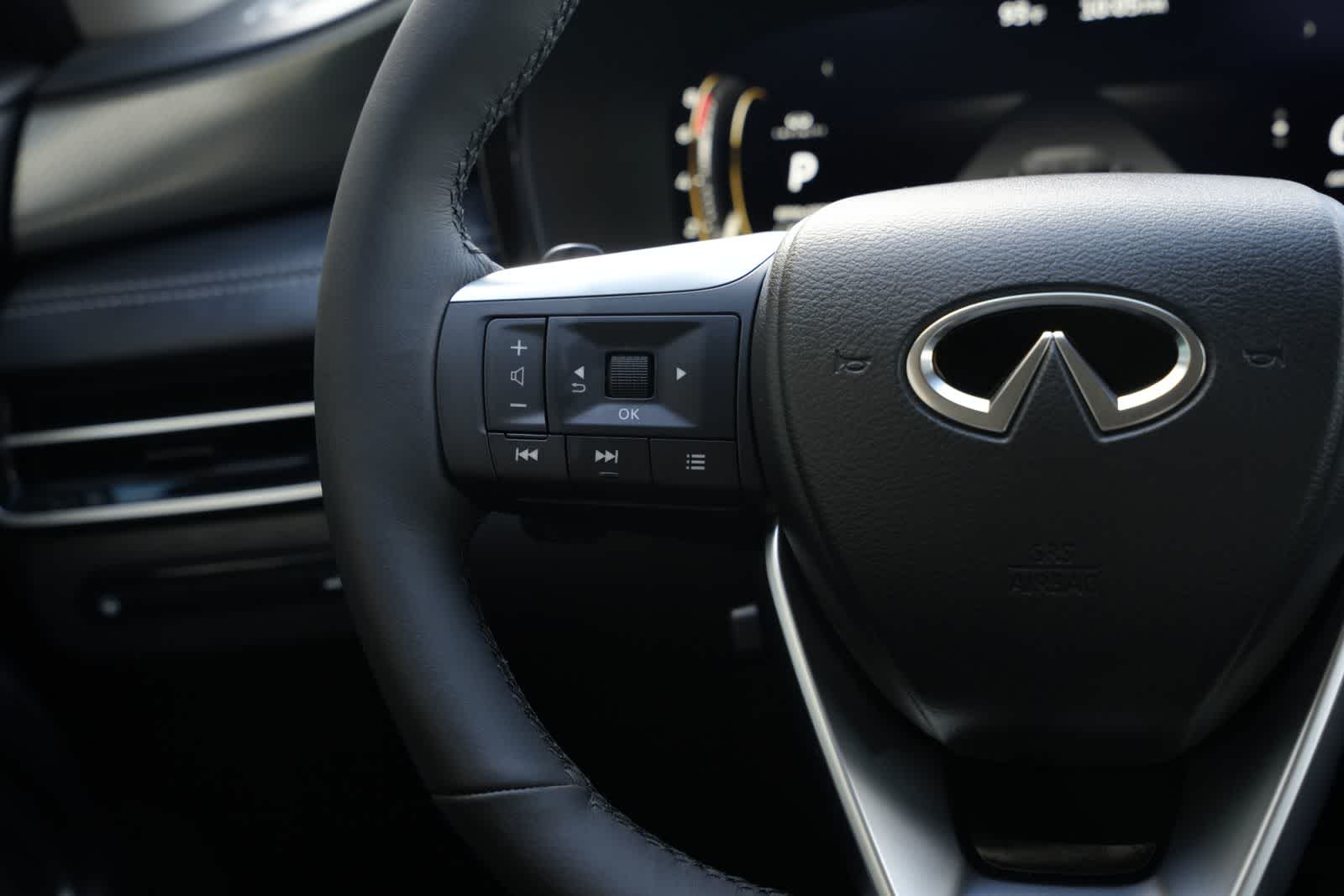 Thumbnail: 2027 INFINITI QX60 - 10