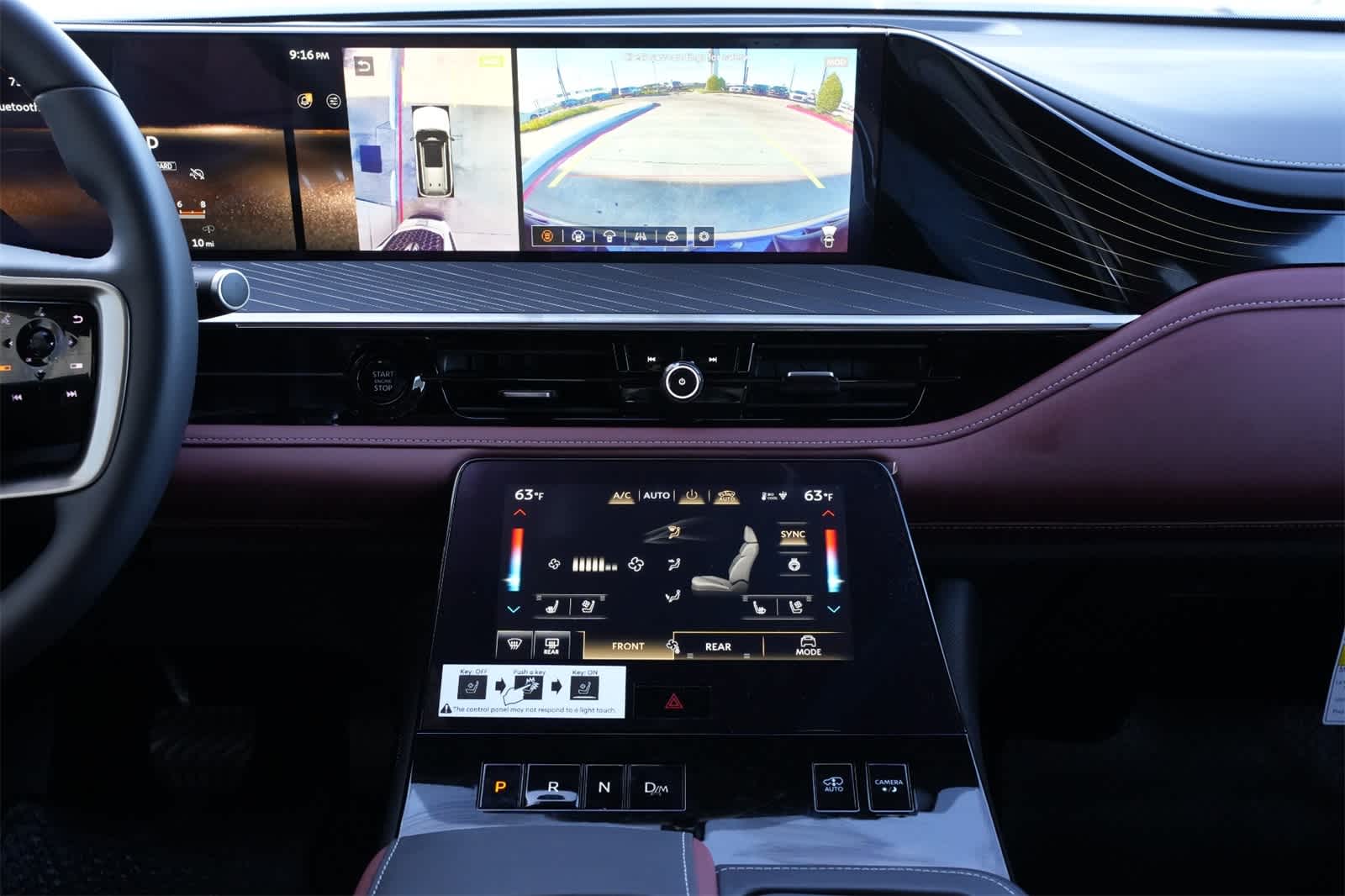 Thumbnail: 2026 INFINITI QX80 - 13