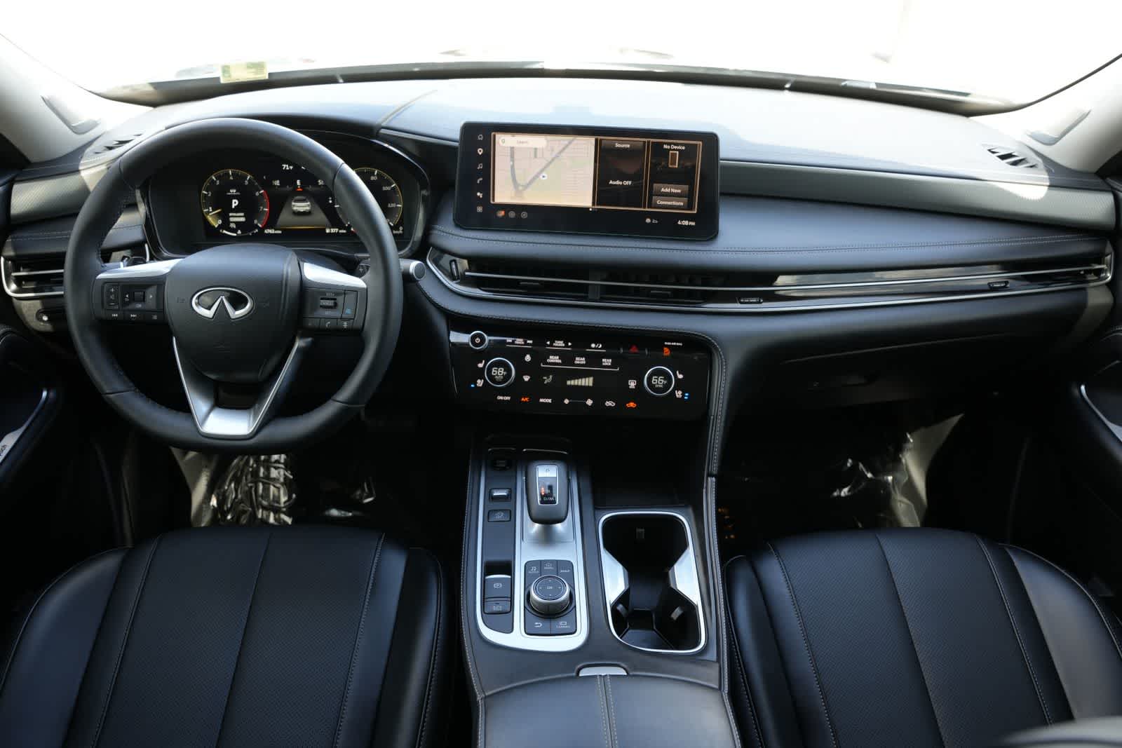 Thumbnail: 2026 INFINITI QX60 - 7