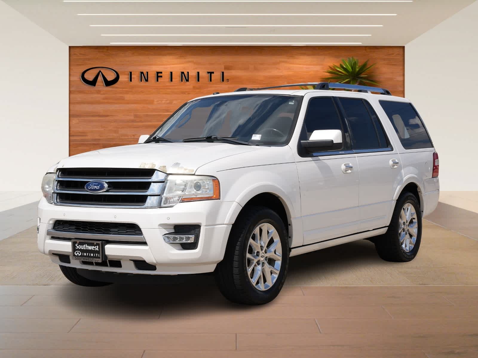 Thumbnail: 2017 Ford Expedition - 1
