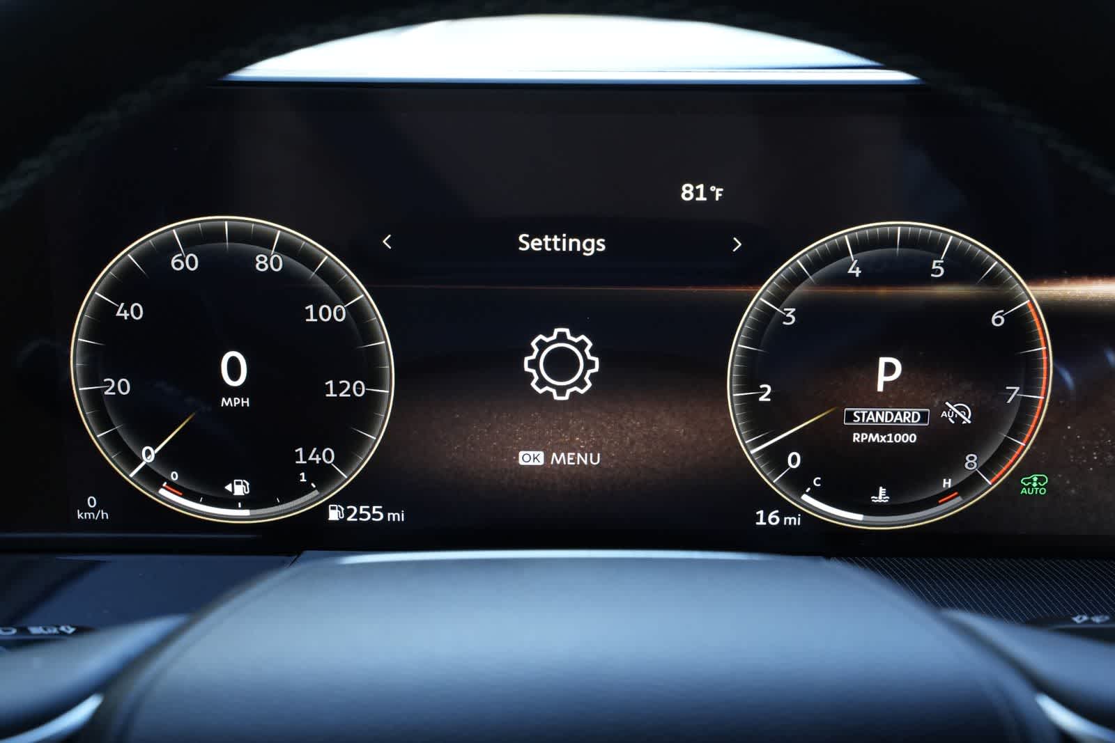 Thumbnail: 2026 INFINITI QX80 - 12