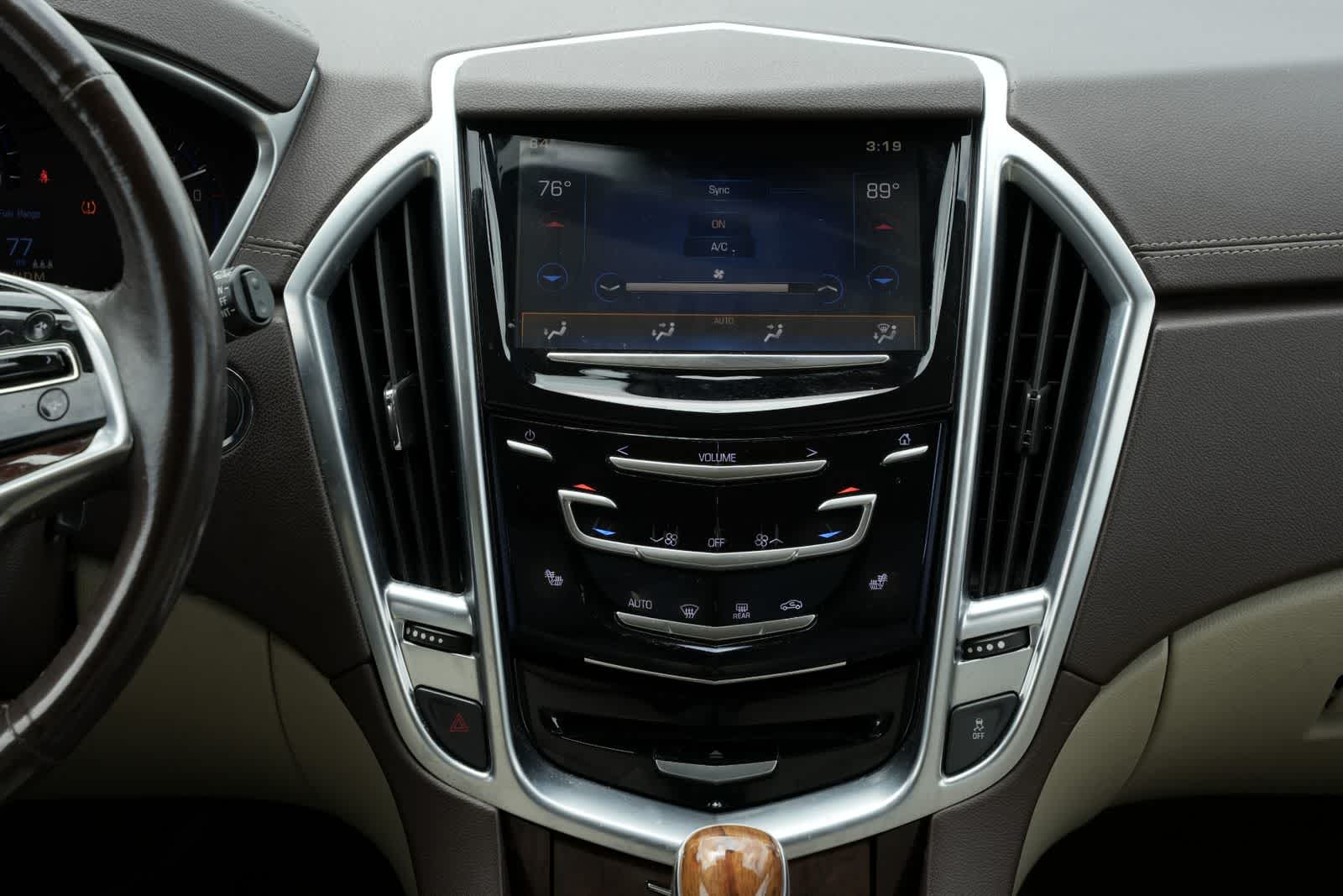 Thumbnail: 2015 Cadillac SRX - 13