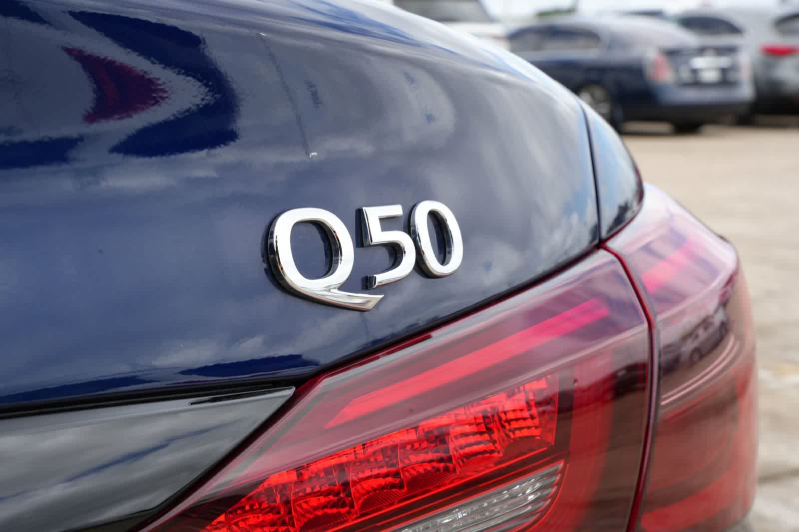 Thumbnail: 2023 INFINITI Q50 - 19