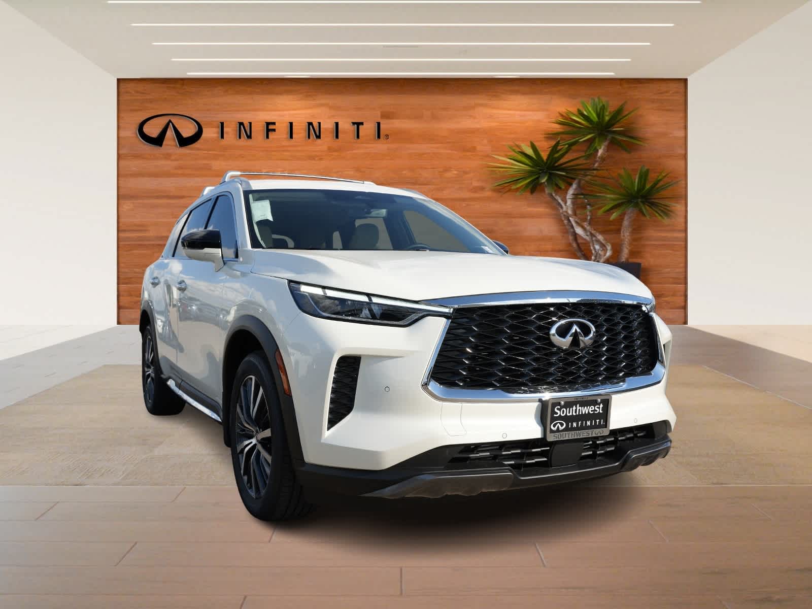 Thumbnail: 2025 INFINITI QX60 - 3